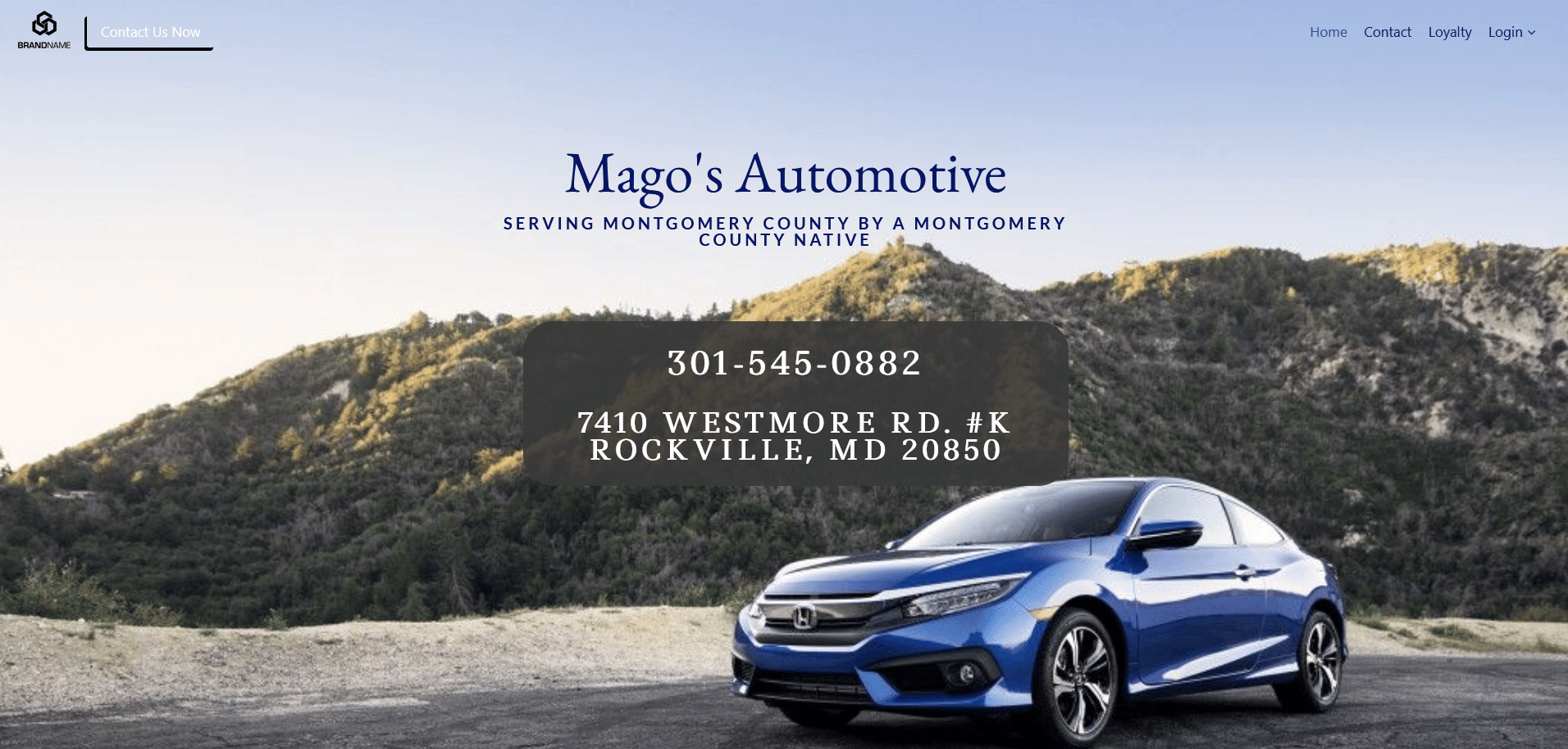 mago mechanic website