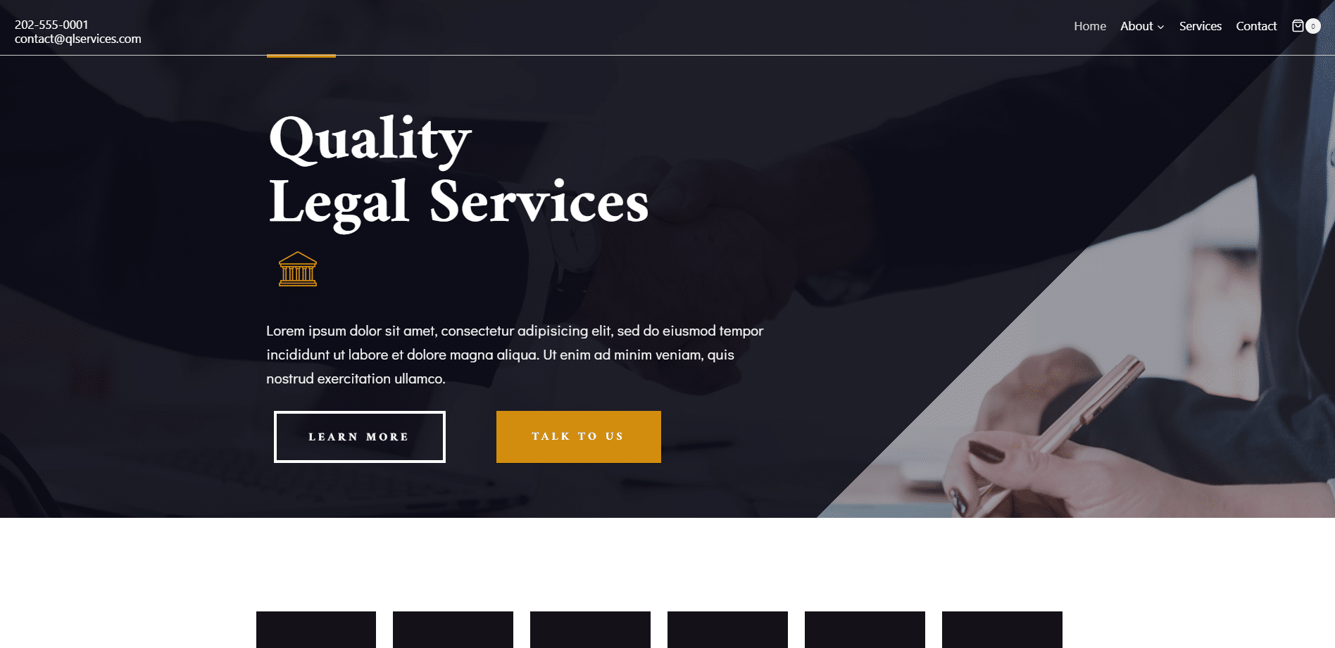 law website